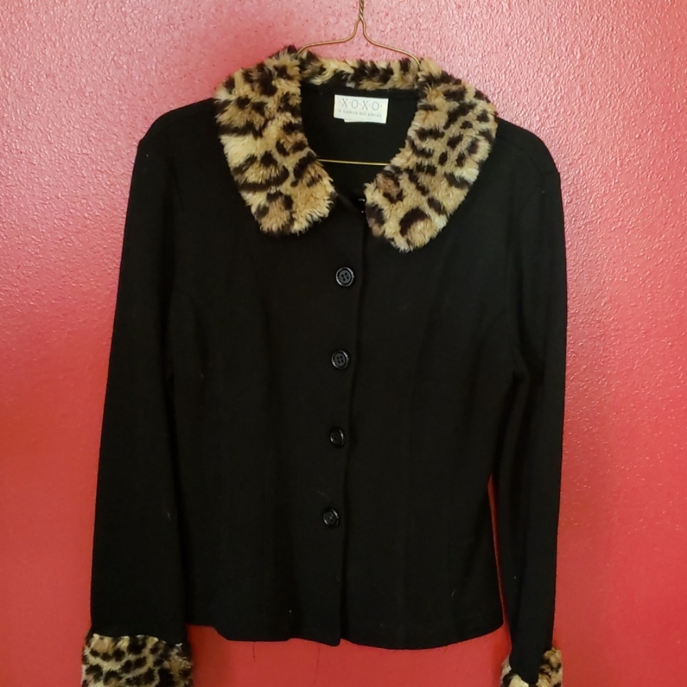 WOMEN'S FASHION JACKET